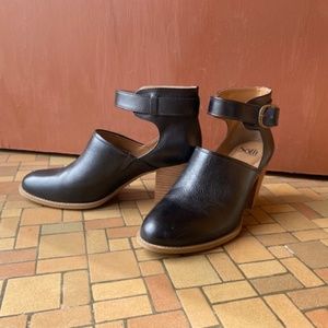 Sofft Heels with Strap 9.5